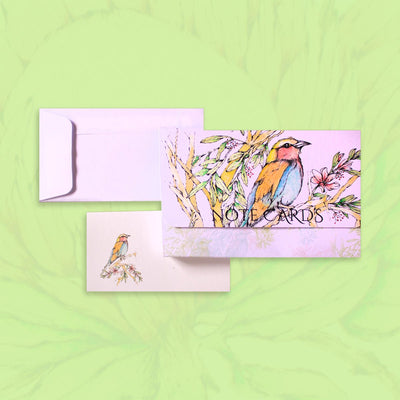 Bird Notecard Box Set - Readers Warehouse