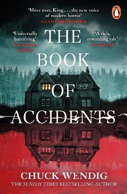 Book of Accidents - Readers Warehouse