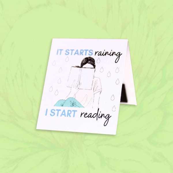 Magnetic Bookmark Ladies 4 Set - Readers Warehouse