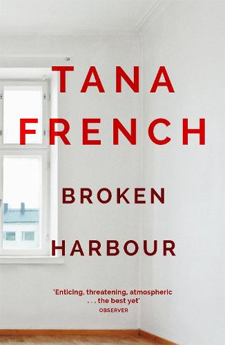 Broken Harbour - Readers Warehouse