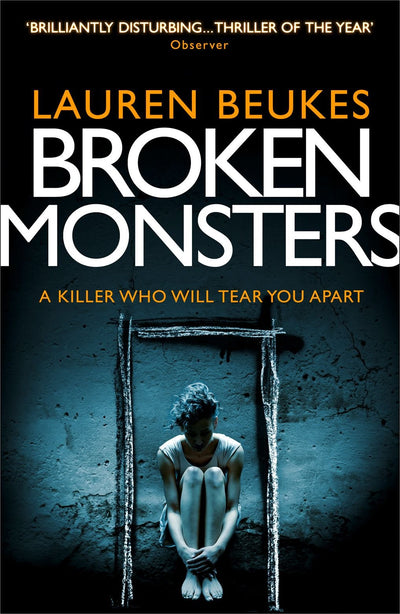 Broken Monsters - Readers Warehouse