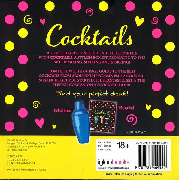Cocktails - Readers Warehouse