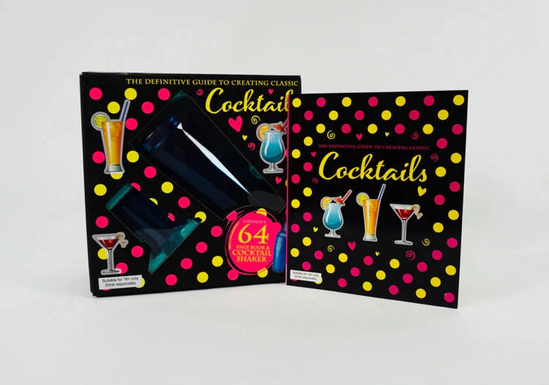 Cocktails - Readers Warehouse