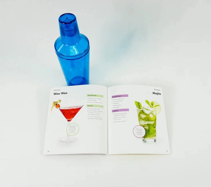 Cocktails - Readers Warehouse