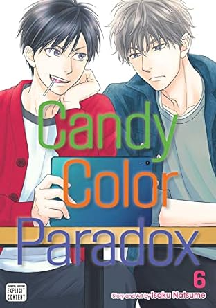 Candy Color Paradox, Vol.6 - Readers Warehouse
