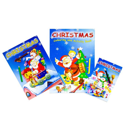 Christmas Activity Pack - Readers Warehouse