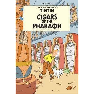 Cigars of the Pharaoh - Readers Warehouse