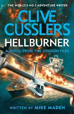 Clive Cussler's Hellburner - Readers Warehouse