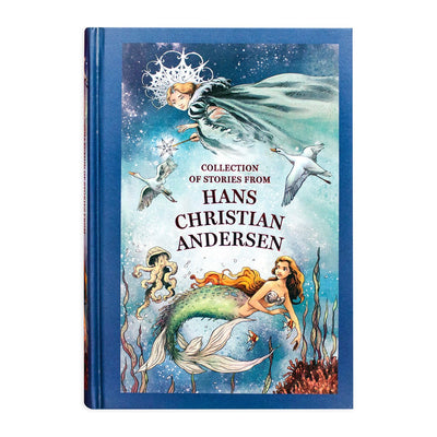 Collection Of Stories From Hans Christian Andersen - Readers Warehouse