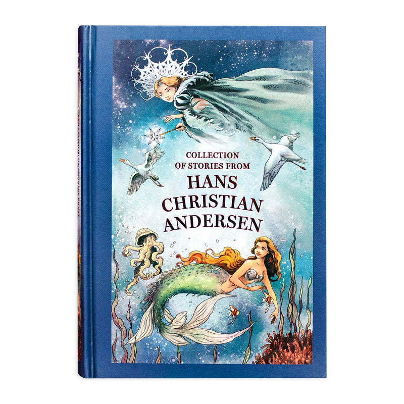 Collection Of Stories From Hans Christian Andersen - Readers Warehouse