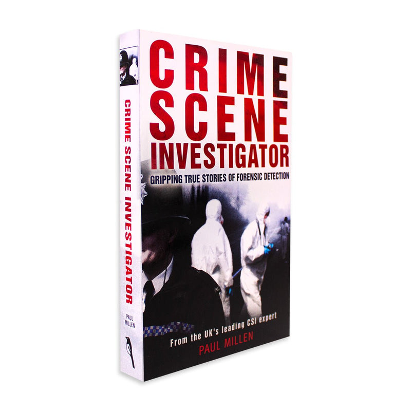 Crime Scene Investigator - Readers Warehouse