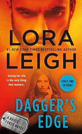Dagger's Edge: A Brute Force Novel - Readers Warehouse