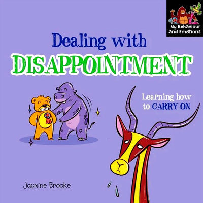 Dealing With Disappointment: Learning To Carry On - Readers Warehouse