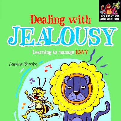 Dealing With Jealousy: Learning To Manage Envy - Readers Warehouse