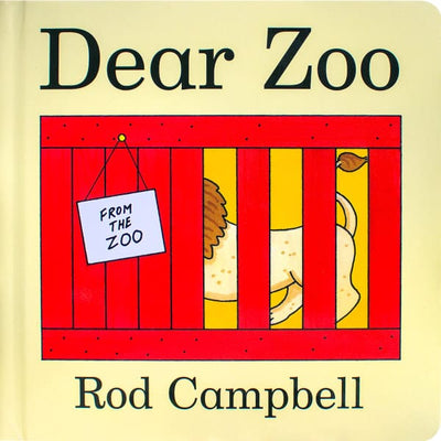 Dear Zoo: Lift the flap | Readers Warehouse