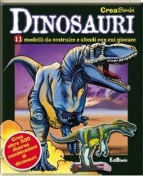 Dinosaurios 11 Modelos Para Montor and Decorados (Spanish) - Readers Warehouse