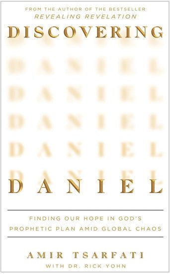 Discovering Daniel - Readers Warehouse