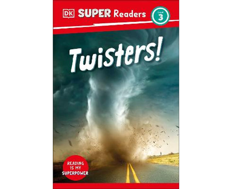 Twisters : Level 3