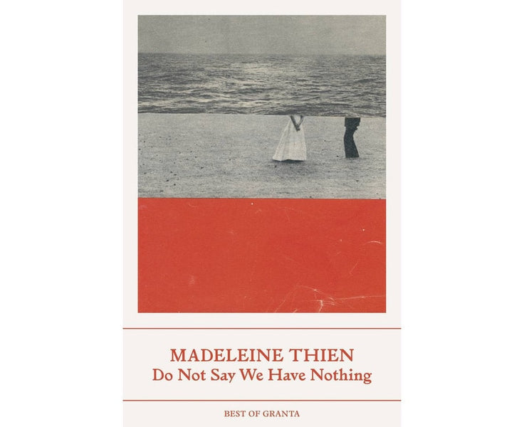 Do Not Say We Have Nothing