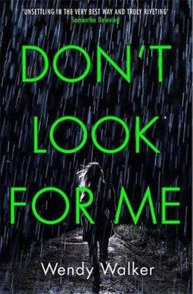Don't Look For Me - Readers Warehouse