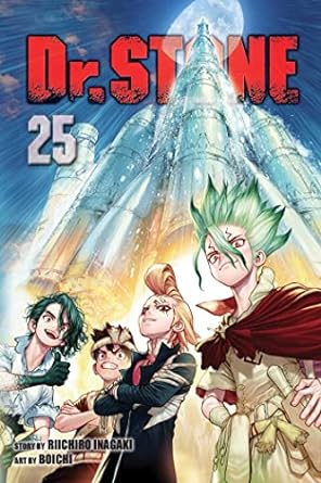 Dr. Stone, Vol.25 - Readers Warehouse