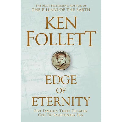 Edge Of Eternity - Readers Warehouse