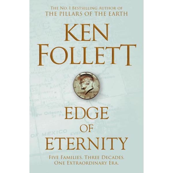 Edge Of Eternity - Readers Warehouse