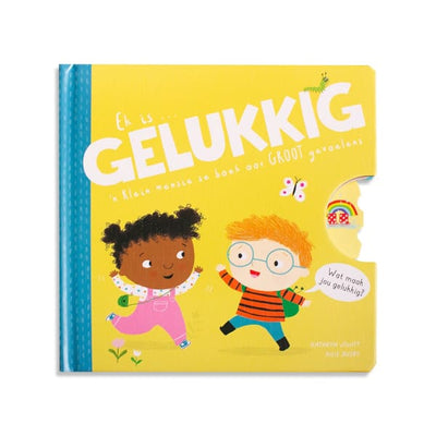 Ek Is Gelukkig - Readers Warehouse