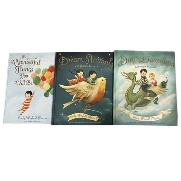 Emily Winfield Martin’s Dreamy & Magical 3 Box Set