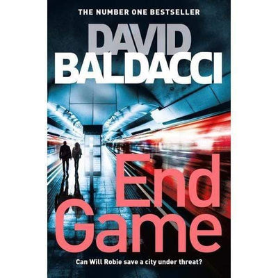 End Game by David Baldacci | Readers Warehouse