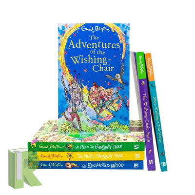 Enid Blyton - Magical Adventures Collection - Readers Warehouse