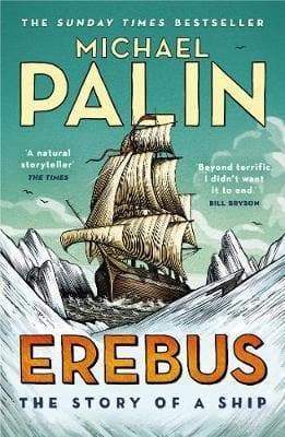 Erebus: The Story Of A Ship - Readers Warehouse