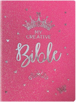 ESV My Creative Pink Bible