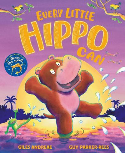 Every Little Hippo Can - Readers Warehouse