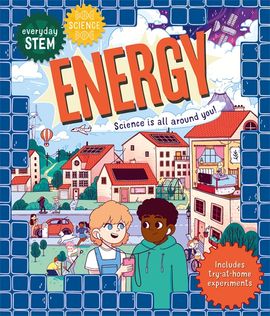 Everyday STEM Science - Energy - Readers Warehouse