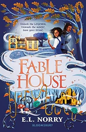 Fablehouse - Readers Warehouse