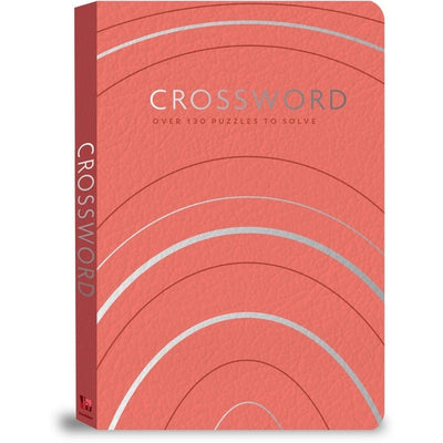 Faux Leather Puzzle Crossword Series 5 - Readers Warehouse