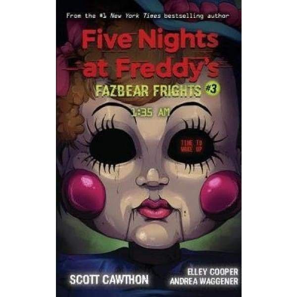 Fazbear Frights - Readers Warehouse