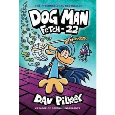 Dogman Fetch 22 - Readers Warehouse