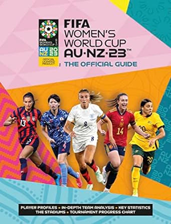FIFA Women's World Cup Australia/New Zealand 2023 - Readers Warehouse