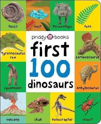 First 100 Dinosaurs - Readers Warehouse