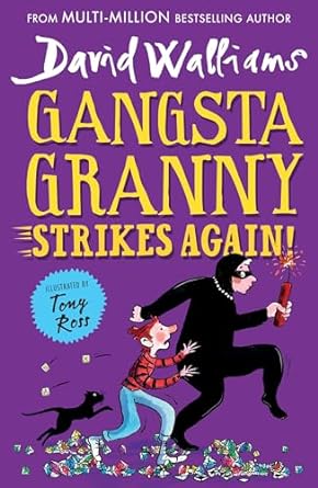 Gangsta Granny Strikes Again! - Readers Warehouse