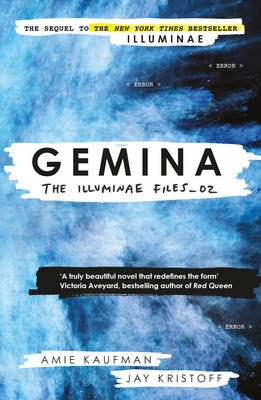 Gemina - Readers Warehouse