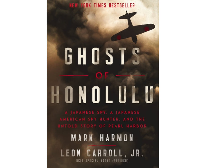Ghosts Of Honolulu