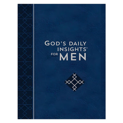 God's Daily Insights For Men - Readers Warehouse