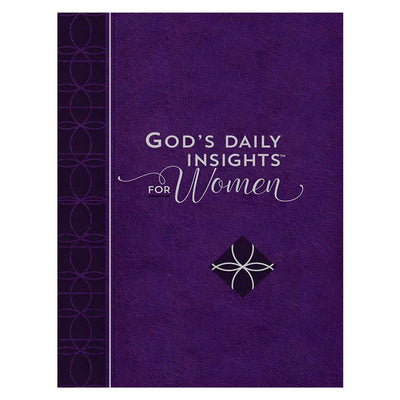 God's Daily Insights For Women - Readers Warehouse