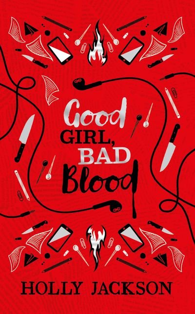 Good Girl, Bad Blood Collector's Edition - Readers Warehouse