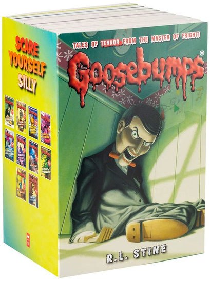 Goosebumps Classic 10 Book Collection - Readers Warehouse