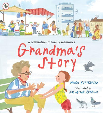Grandma's Story - Readers Warehouse