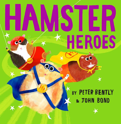Hamster Heroes - Readers Warehouse